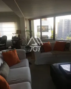Apartamento com 4 Quartos à venda, 200m² no Jardim Vitória Régia, São Paulo