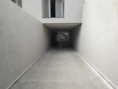 Sobrado com 3 Quartos à venda, 106m² no Jardim Sabará, São Paulo