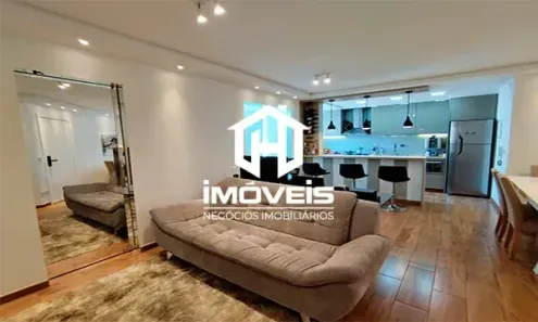 Apartamento com 2 Quartos à venda, 51m² no Vila Andrade, São Paulo
