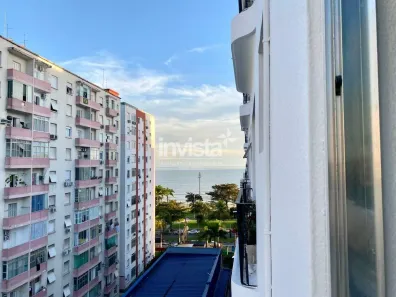 Apartamento com 2 Quartos à venda, 82m² no Boqueirão, Santos