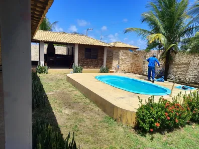 Fazenda/Sítio com 4 Quartos para venda ou aluguel, 450m² no Abaís, Estância