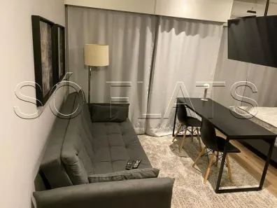 Apartamento com 1 Quarto para alugar, 29m² no Nova Piraju, São Paulo