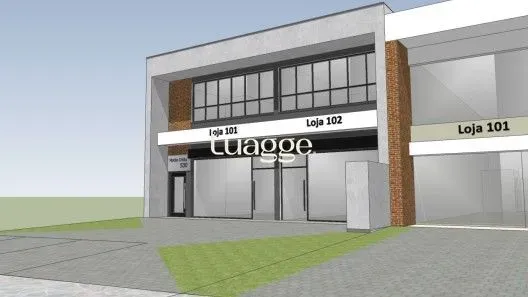 Ponto Comercial para alugar, 84m² no Vila Nova, Porto Alegre