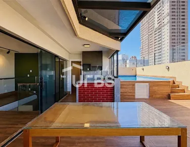 Cobertura com 3 Quartos à venda, 180m² no Setor Bela Vista, Goiânia