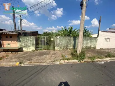Lote/Terreno à venda, 250m² no Jardim Santa Rita de Cássia, Hortolândia