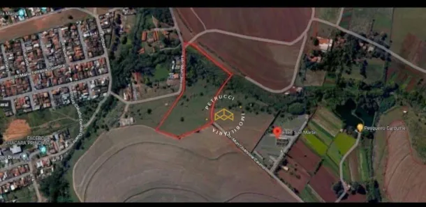 Lote/Terreno à venda, 2785900m² no Loteamento Industrial Machadinho, Americana