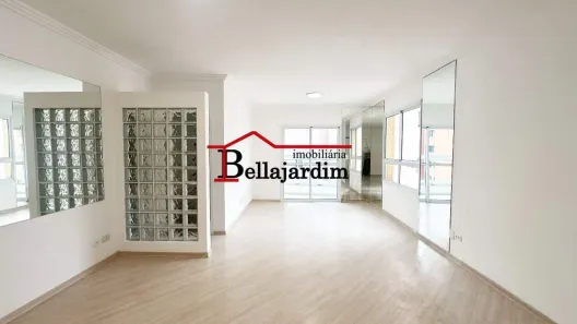 Apartamento com 2 Quartos para alugar, 130m² no Jardim Bela Vista, Santo André