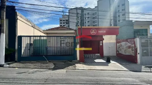 Lote/Terreno à venda, 480m² no Vila Ester (Zona Norte), São Paulo