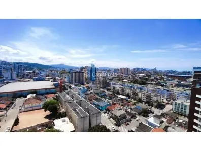 Apartamento com 2 Quartos à venda, 60m² no Campinas, São José