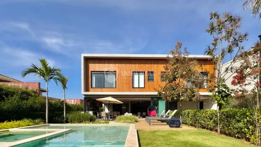 Casa de Condomínio com 5 Quartos à venda, 600m² no Condomínio Fazenda Alvorada, Porto Feliz