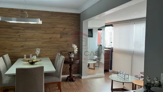 Apartamento com 3 Quartos à venda, 124m² no Vila Regente Feijó, São Paulo