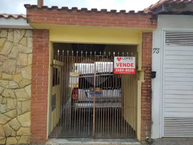 Casa com 6 Quartos à venda, 104m² no Chora Menino, São Paulo