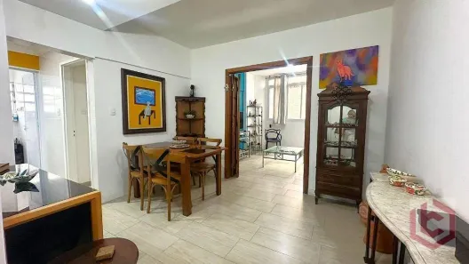 Apartamento com 1 Quarto à venda, 62m² no Boqueirão, Santos