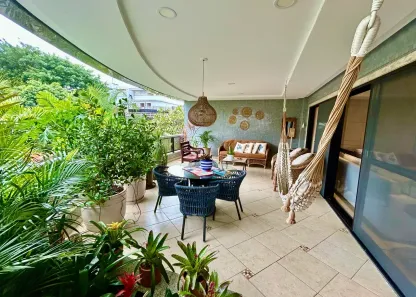 Apartamento com 3 Quartos à venda, 199m² no Recreio dos Bandeirantes, Rio de Janeiro