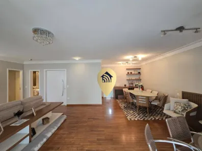 Apartamento com 4 Quartos à venda, 158m² no Vila Leopoldina, São Paulo