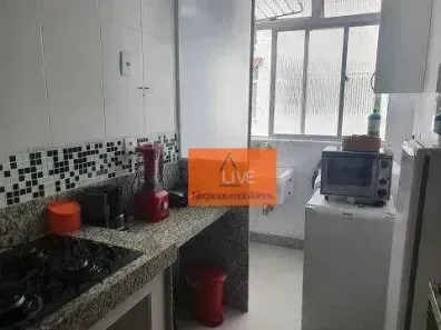 Apartamento com 2 Quartos à venda, 70m² no Icaraí, Niterói