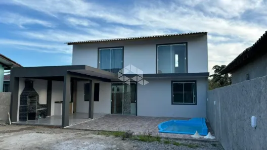 Casa com 3 Quartos à venda, 100m² no Passagem do Massiambú, Palhoça