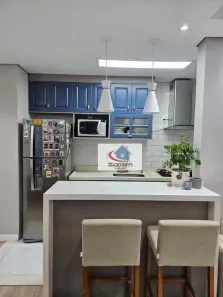 Apartamento com 2 Quartos à venda, 72m² no Centro, São Bernardo do Campo