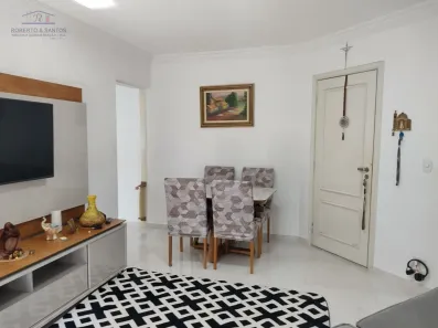 Apartamento com 2 Quartos à venda, 55m² no Jardim Marilu, São Paulo