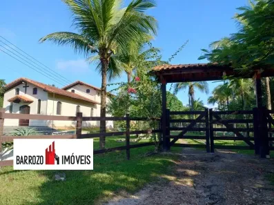 Fazenda/Sítio com 4 Quartos à venda, 48000m² no Papucaia, Cachoeiras de Macacu