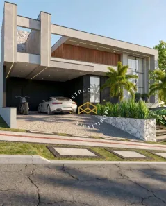Casa de Condomínio com 3 Quartos à venda, 200m² no Jardim Piemonte, Indaiatuba