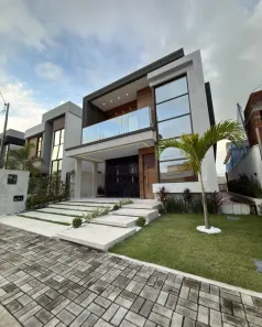 Casa de Condomínio com 3 Quartos à venda, 189m² no Muçumagro, João Pessoa
