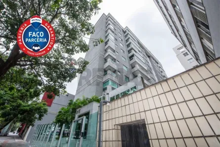 Apartamento com 3 Quartos à venda, 122m² no Savassi, Belo Horizonte