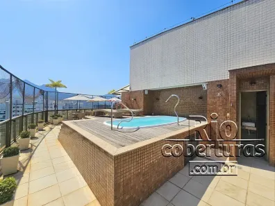 Cobertura com 4 Quartos à venda, 443m² no Barra da Tijuca, Rio de Janeiro