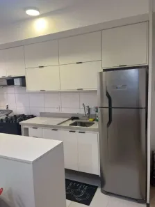 Apartamento com 2 Quartos à venda, 42m² no Parque Rosário, Nova Iguaçu