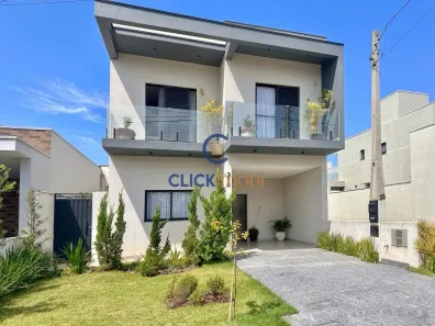 Casa de Condomínio com 3 Quartos à venda, 140m² no Vila Monte Alegre, Paulínia