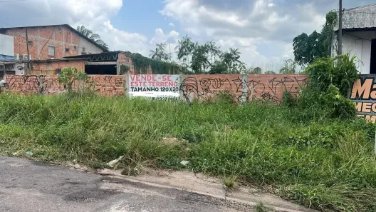 Lote/Terreno à venda, 2670m² no Almir Gabriel, Marituba