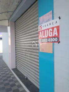 Sala Comercial para alugar, 45m² no Centro, Jacareí