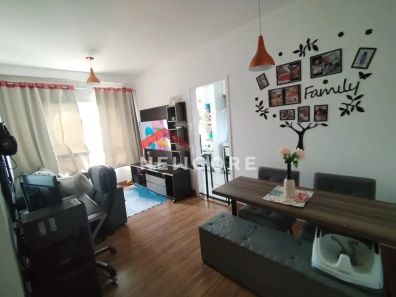 Apartamento com 2 Quartos à venda, 56m² no Vila Iracema-Belval, Barueri