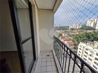Apartamento com 3 Quartos para venda ou aluguel, 72m² no Jardim Santo Amaro, São Paulo