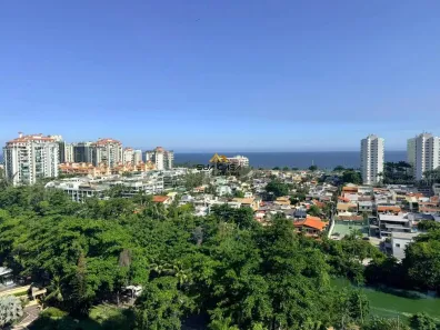 Apartamento com 4 Quartos à venda, 214m² no Barra da Tijuca, Rio de Janeiro