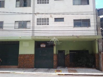 Apartamento com 1 Quarto à venda, 44m² no Centro, Ribeirão Preto