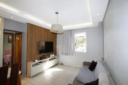 Apartamento com 3 Quartos à venda, 140m² no Monsenhor Messias, Belo Horizonte