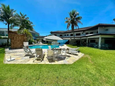 Casa de Condomínio com 6 Quartos à venda, 1000m² no Jardim Acapulco, Guarujá