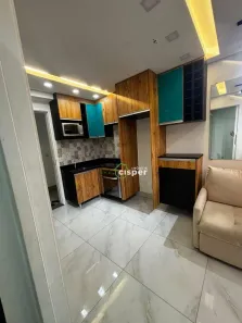 Apartamento com 1 Quarto à venda, 32m² no Brás, São Paulo