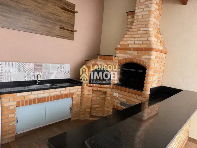 Casa de Condomínio com 3 Quartos à venda, 93m² no Jardim Colônia, Jundiaí
