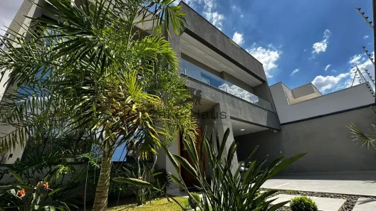 Sobrado com 3 Quartos à venda, 249m² no Jardim Esplanada II, Indaiatuba