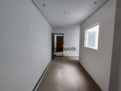 Apartamento com 2 Quartos à venda, 43m² no Vila Linda, Santo André