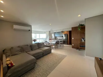 Apartamento com 3 Quartos à venda, 115m² no Jardim Belo Horizonte, Campinas