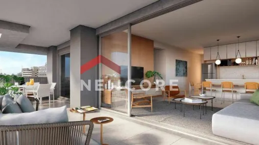 Apartamento com 1 Quarto à venda, 80m² no Jardim Paulista, São Paulo