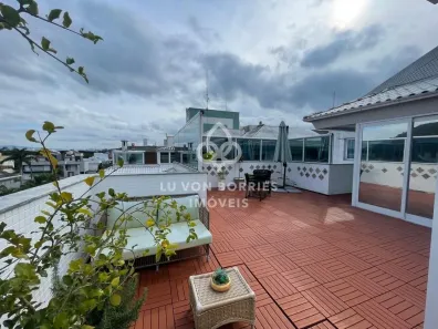 Cobertura com 4 Quartos à venda, 198m² no Jurerê Internacional, Florianópolis