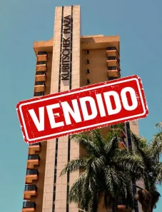 Flat com 1 Quarto à venda, 32m² no Asa Norte, Brasília