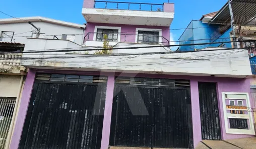 Sobrado com 4 Quartos à venda, 309m² no Vila Paulicéia, São Paulo