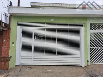 Sobrado com 3 Quartos à venda, 220m² no Jardim Botucatu, São Paulo
