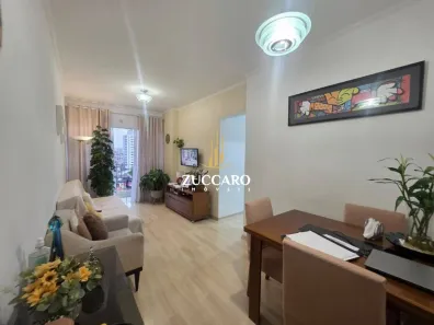 Apartamento com 3 Quartos à venda, 65m² no Gopoúva, Guarulhos