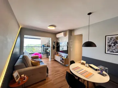 Apartamento com 2 Quartos para alugar, 68m² no Jardim Santa Madalena, São José dos Campos